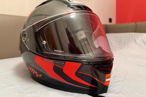 Casco Suomy Tx Pro Carbon Advance