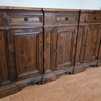 Credenza mobile antico in noce