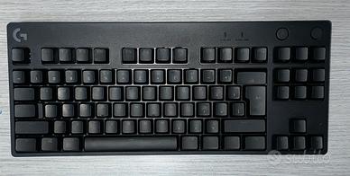 Tastiera Logitech GPRO TKL