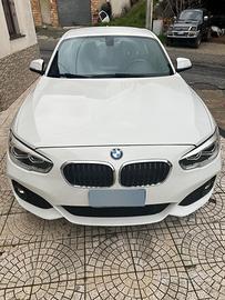 BMW Serie 1 116d Msport