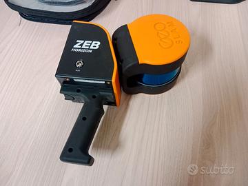 ZEB Horizon GeoSLAM – Scanner 3D Mobile