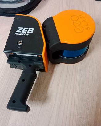 ZEB Horizon GeoSLAM – Scanner 3D Mobile