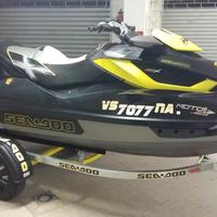 Sea Doo 260As /Ammortizzata