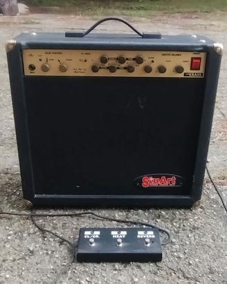 Amplificatore per chitarra Stuart Voll Krass