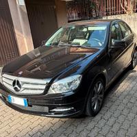 Mercedes C250 CDI Avantgarde