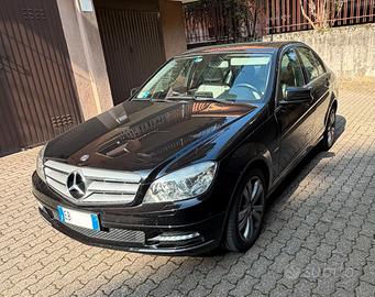 Mercedes C250 CDI Avantgarde