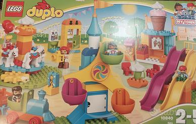 Luna park lego duplo 