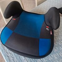 Seggiolino alzata auto per bambini