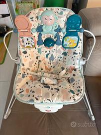 Sdraietta neonato