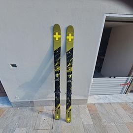 Sci Dynastar M90 Pro 170 Look bindings