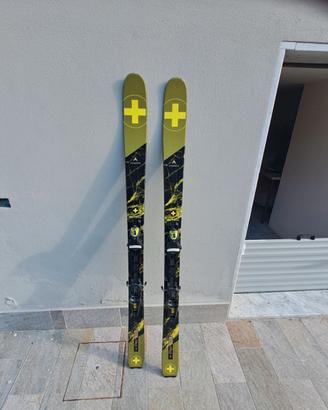 Sci Dynastar M90 Pro 170 Look bindings