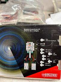 Centralina EMOTEC DPSI RV Mini 5 Magic