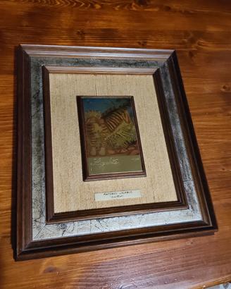 quadro di Ligabue