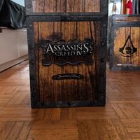 Assasin creed IV black flag collector’s edition