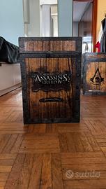 Assasin creed IV black flag collector’s edition