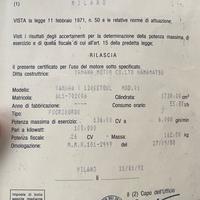 Yamaha 130 CV V4 BETOL 1992