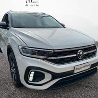Volkswagen T-Roc 2022 1.5 TSI ACT R Line