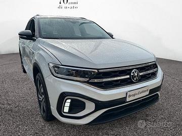 Volkswagen T-Roc 2022 1.5 TSI ACT R Line