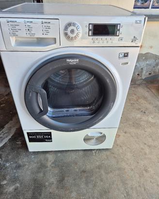 Asciugatrice Hotpoint Ariston