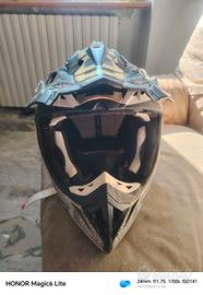 casco airoh AVIATOR 2.3 AMS chrome gold 