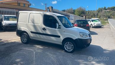Fiat doblo' 1.3 75cv 2 posti anno 2006