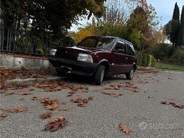 Innocenti Small 500SE Serie Limitata