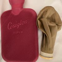 boule acqua calda e sacca ghiaccio