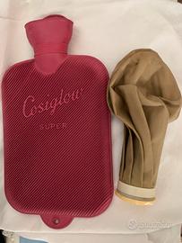 boule acqua calda e sacca ghiaccio