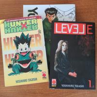 Hunter x Hunter e altri Manga e Fumetti