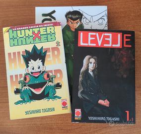 Hunter x Hunter e altri Manga e Fumetti