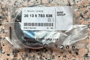 Coprimozzo Tappo Cerchi originale BMW