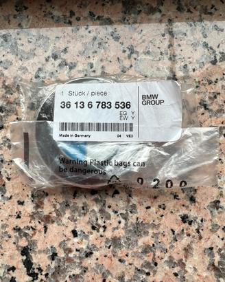 Coprimozzo Tappo Cerchi originale BMW