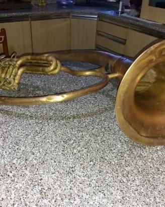 Basso in fà ( trombone) anni 30