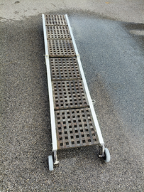 Passerella per barca