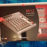 mixer proel MI12 