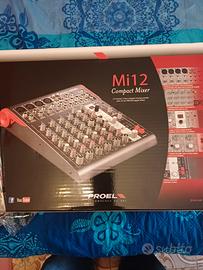 mixer proel MI12 