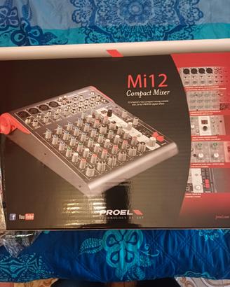 mixer proel MI12 
