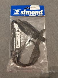 Dragonne regolabile per piccozza