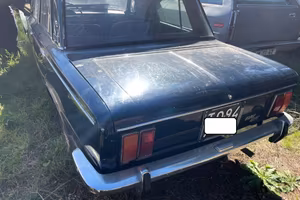 FIAT 125 BERLINA