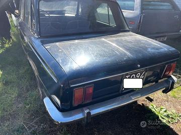 FIAT 125 BERLINA