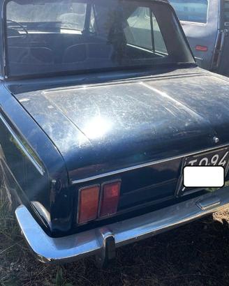 FIAT 125 BERLINA