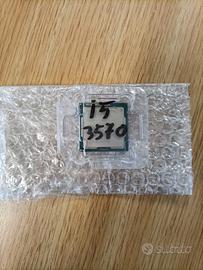 CPU I5 3570 lga1155