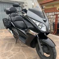 Honda Silver Wing 400