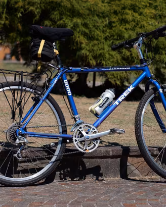 Bici Trek 8000