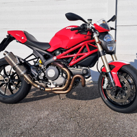 Ducati monster 1100 evo