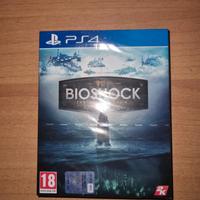 bioshock  & uncharted collection nuovi