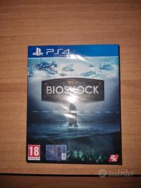 bioshock  & uncharted collection nuovi