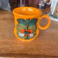 Servizio ceramica Seltmann Weiden anni 70
