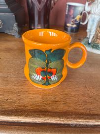 Servizio ceramica Seltmann Weiden anni 70