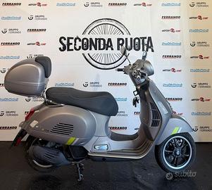 Vespa 125 GTS Supertech